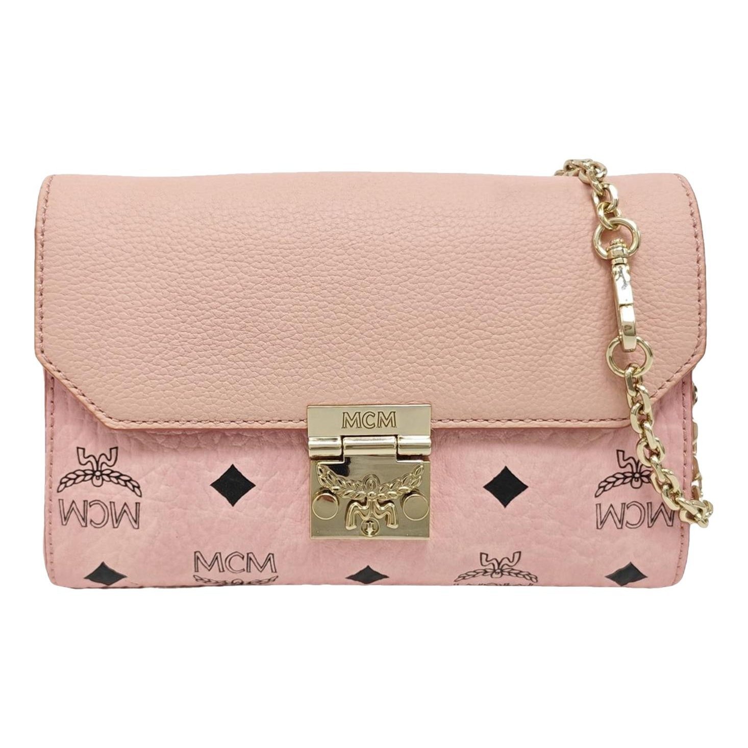 Millie leather handbag