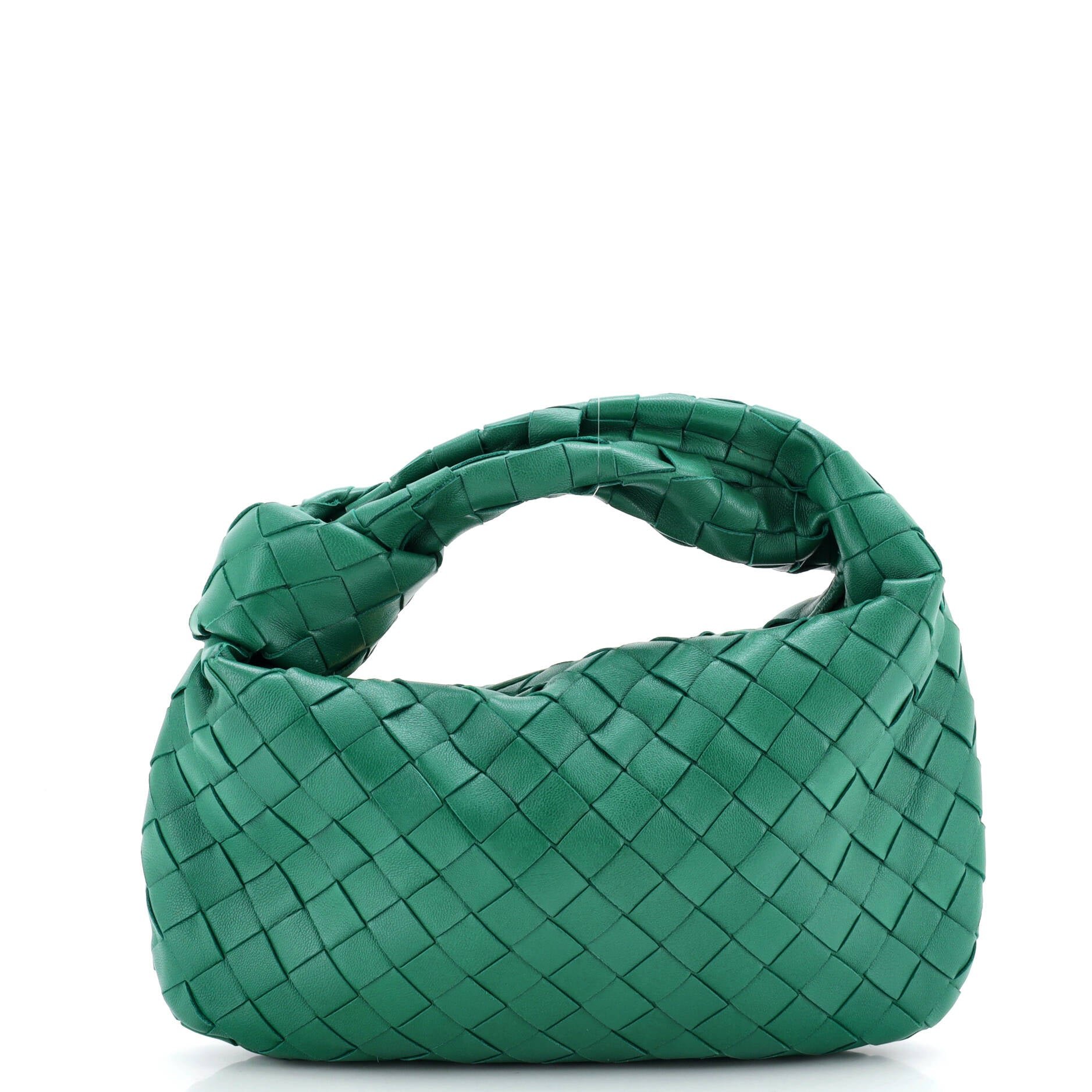 BV Jodie Hobo Intrecciato Nappa Mini