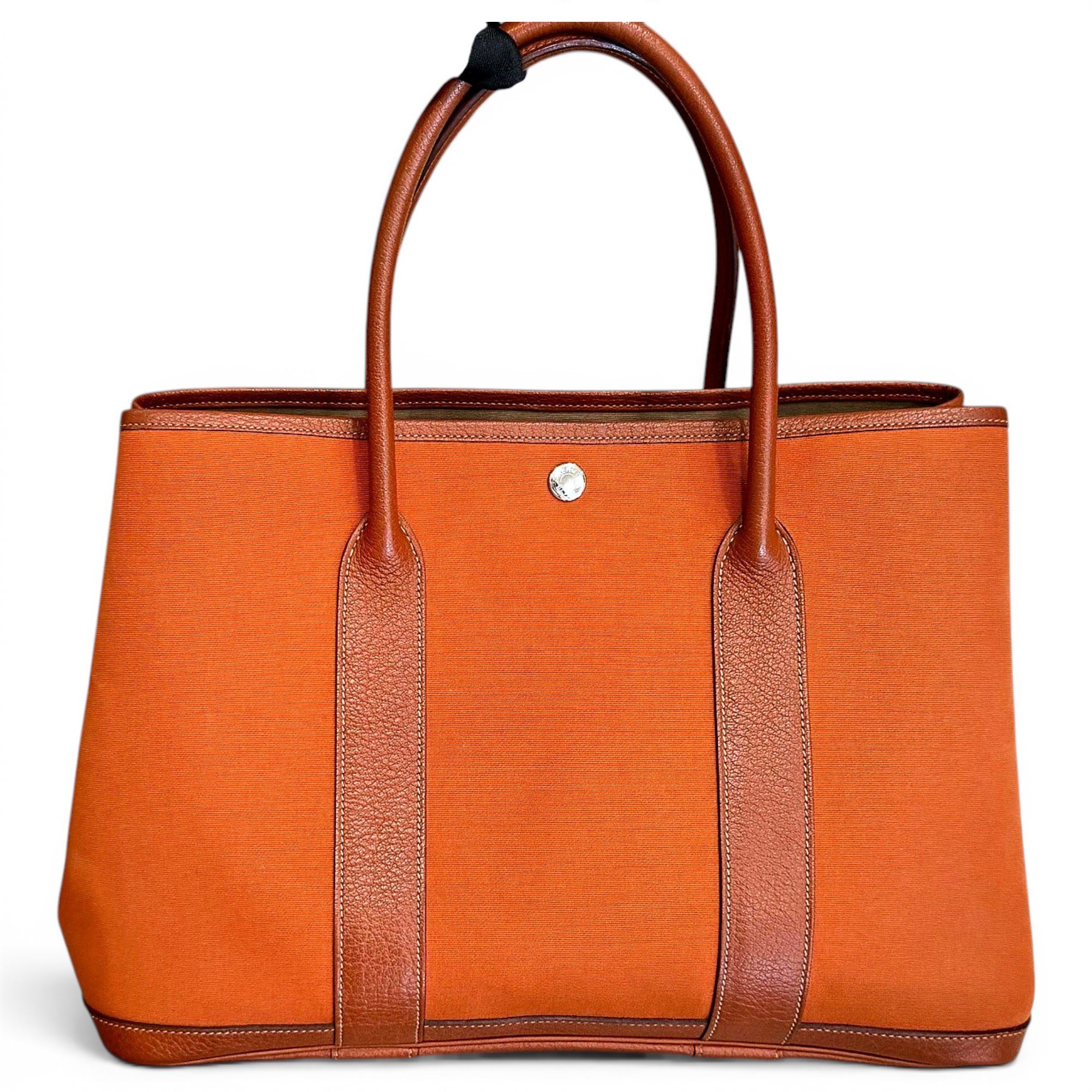 Garden Party cloth tote