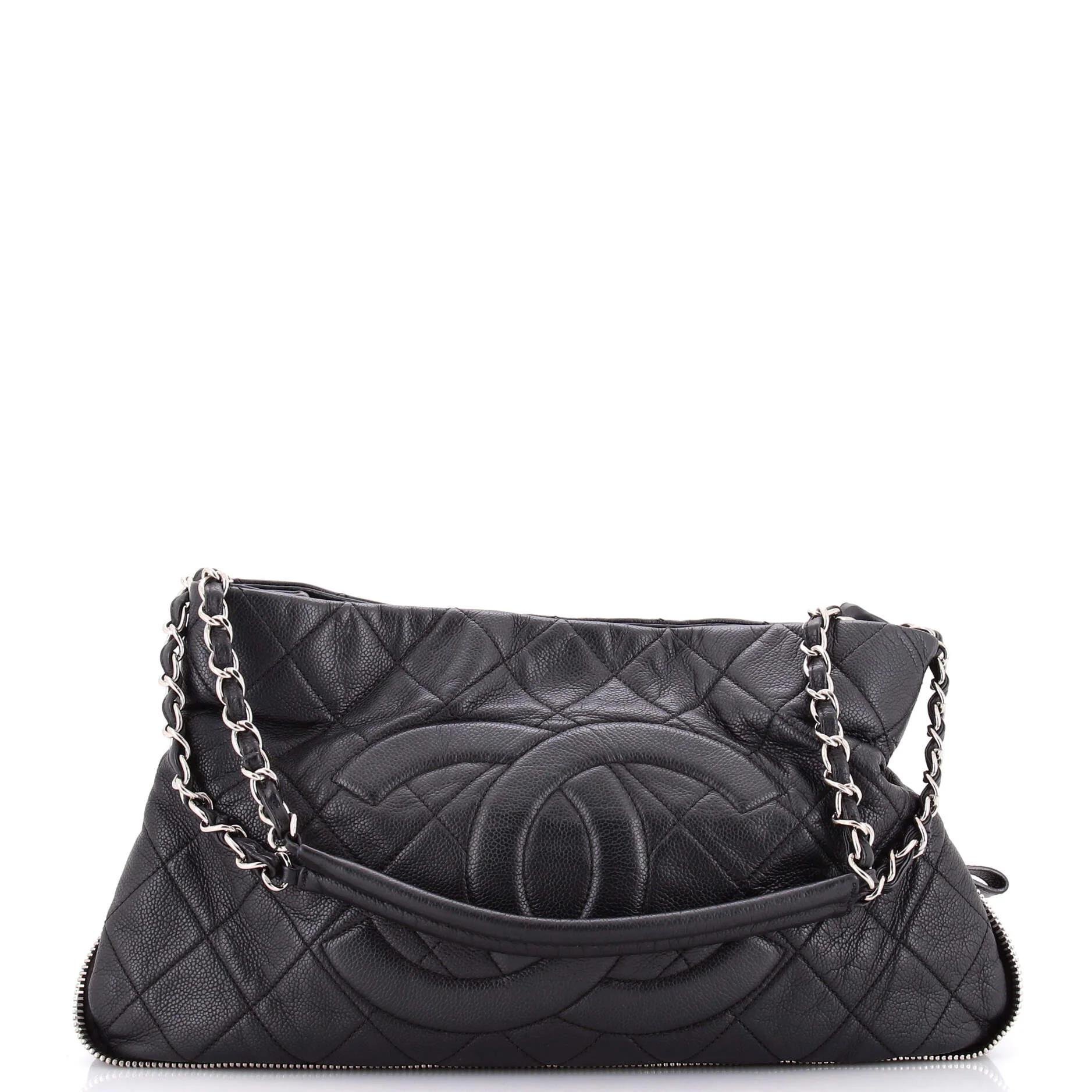 Timeless/Classique leather handbag