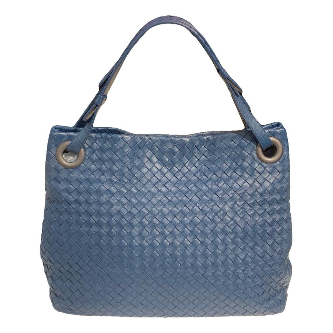 Bottega Veneta Garda leather handbag
