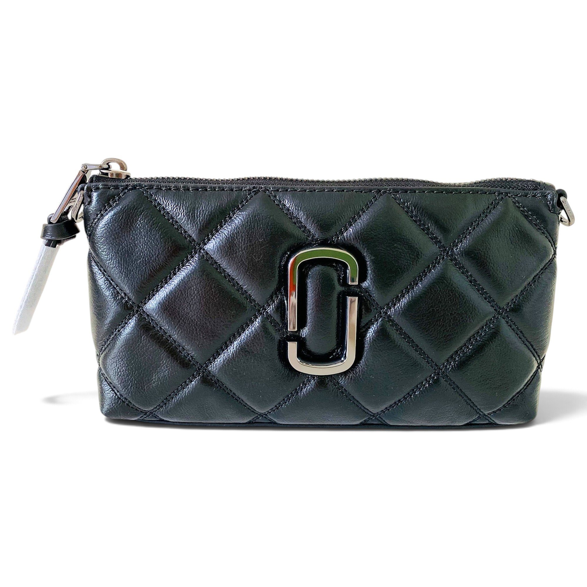 The Softshot leather mini bag