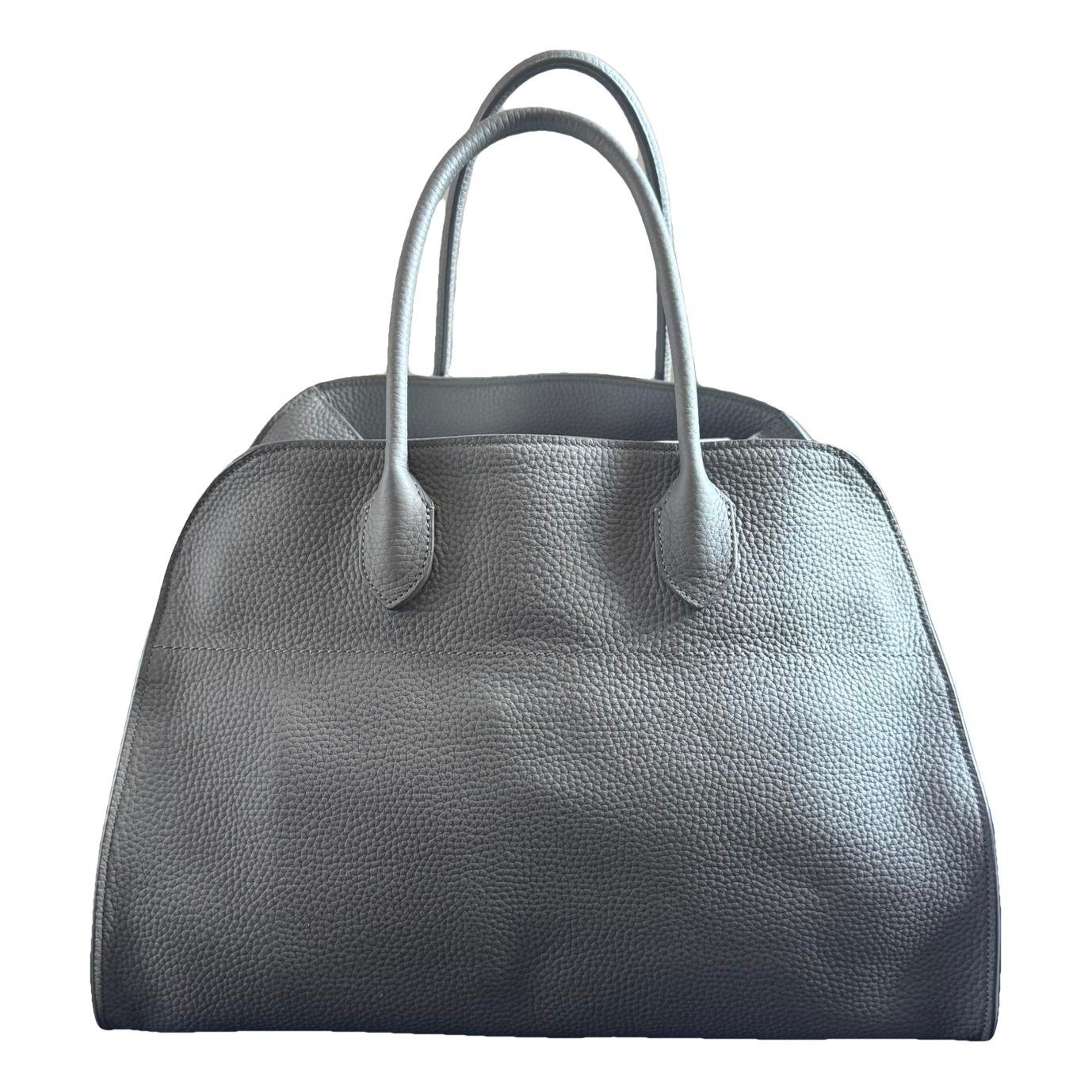 Margaux leather handbag