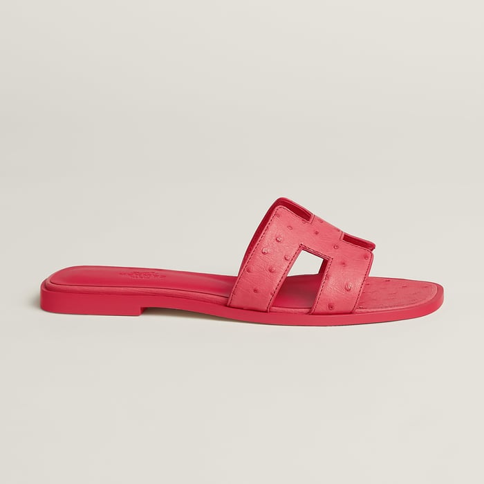 Rose Grenade Oran Sandal