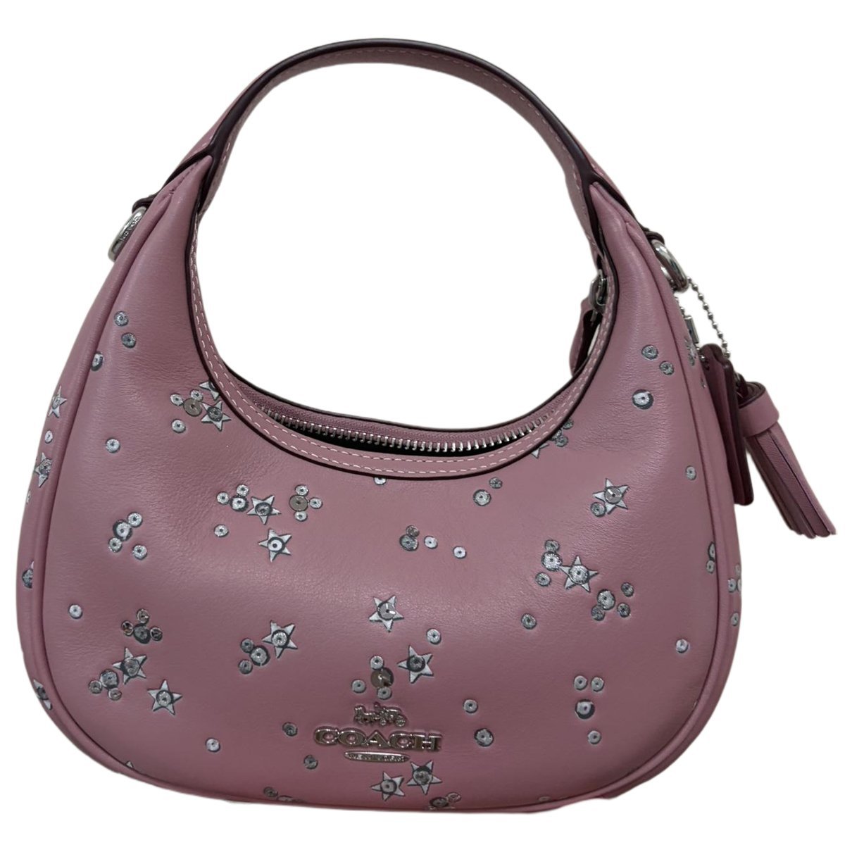 Coach Leather handbag