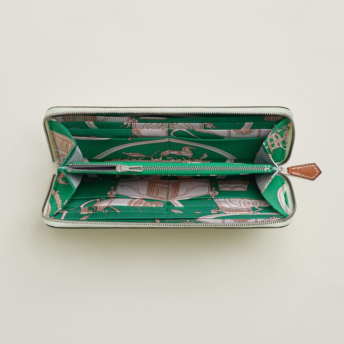 Silk'In Classique Long Wallet