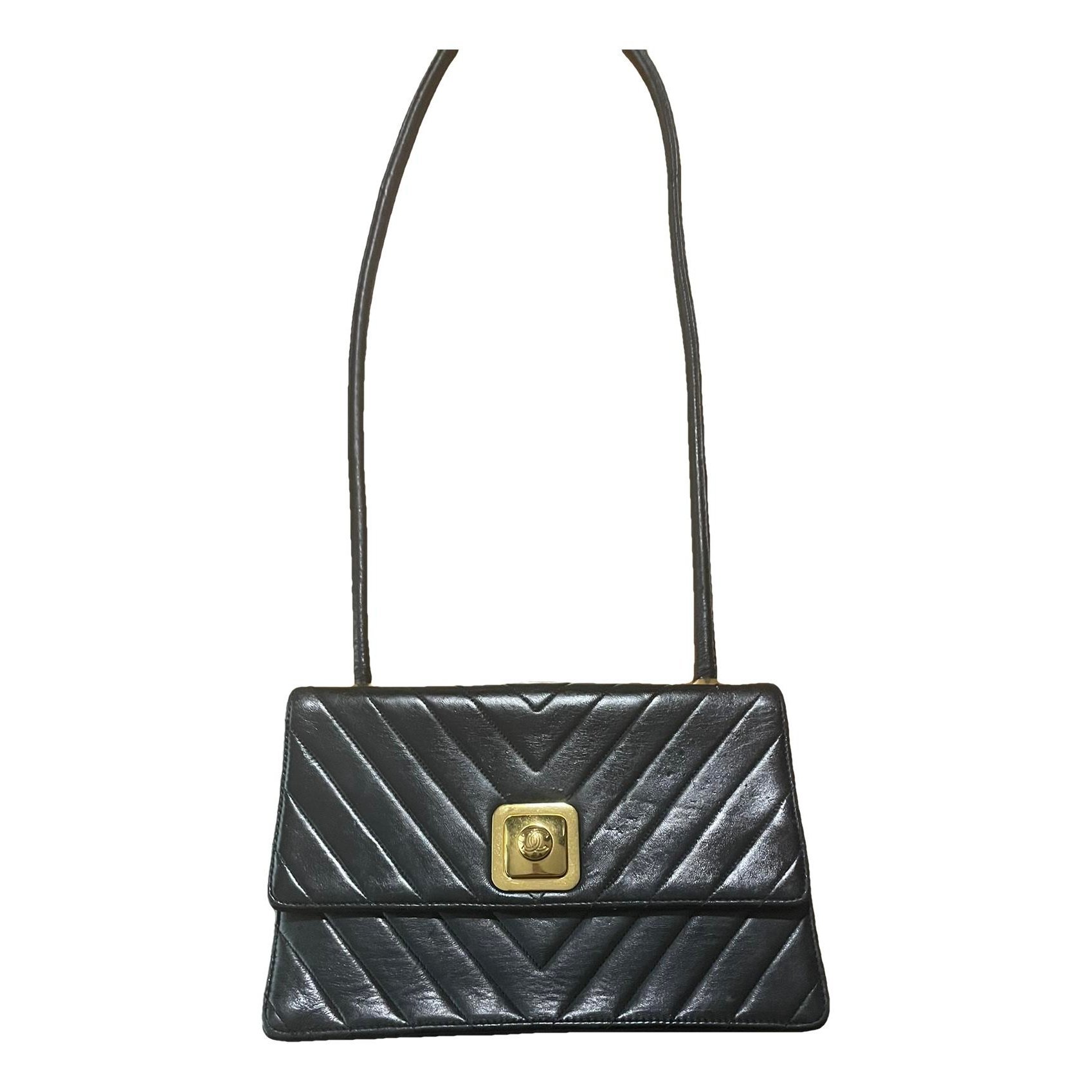 Timeless/Classique leather handbag