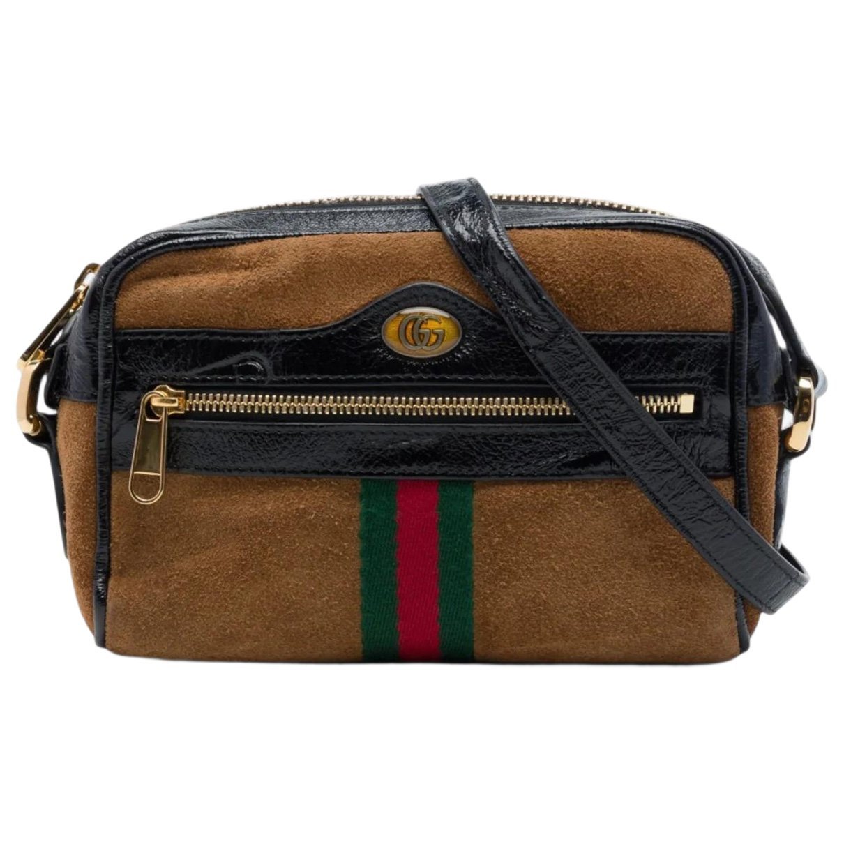 Ophidia leather bag