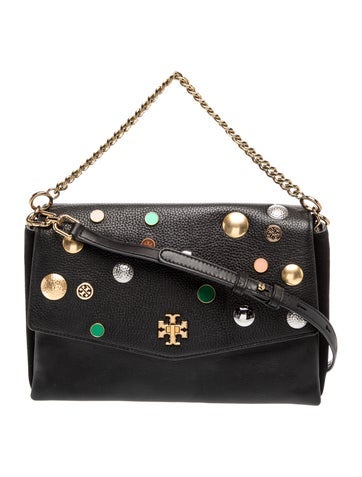 Tory Burch Leather Evening Bag