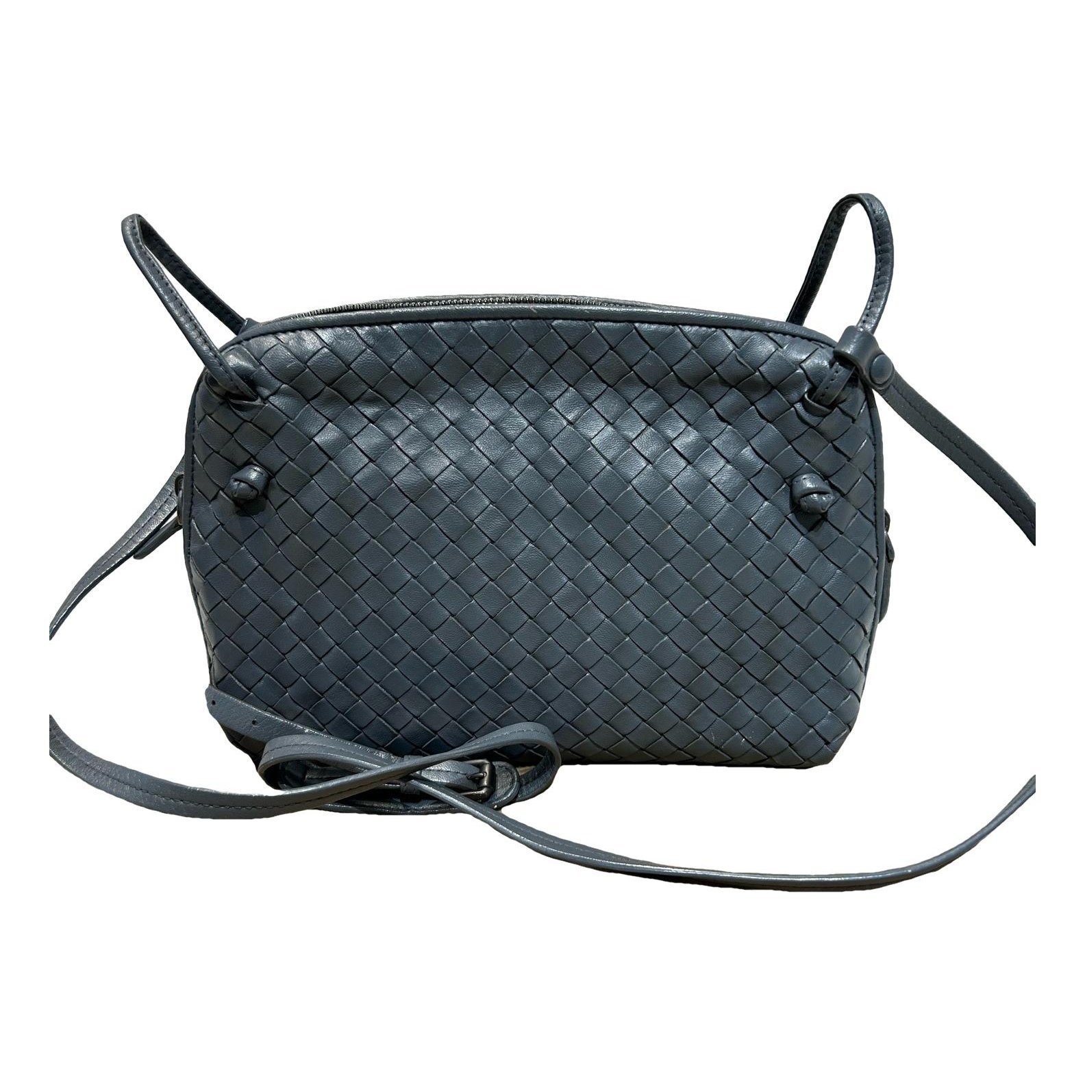 Nodini leather crossbody bag