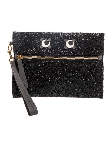 Glitter Clutch