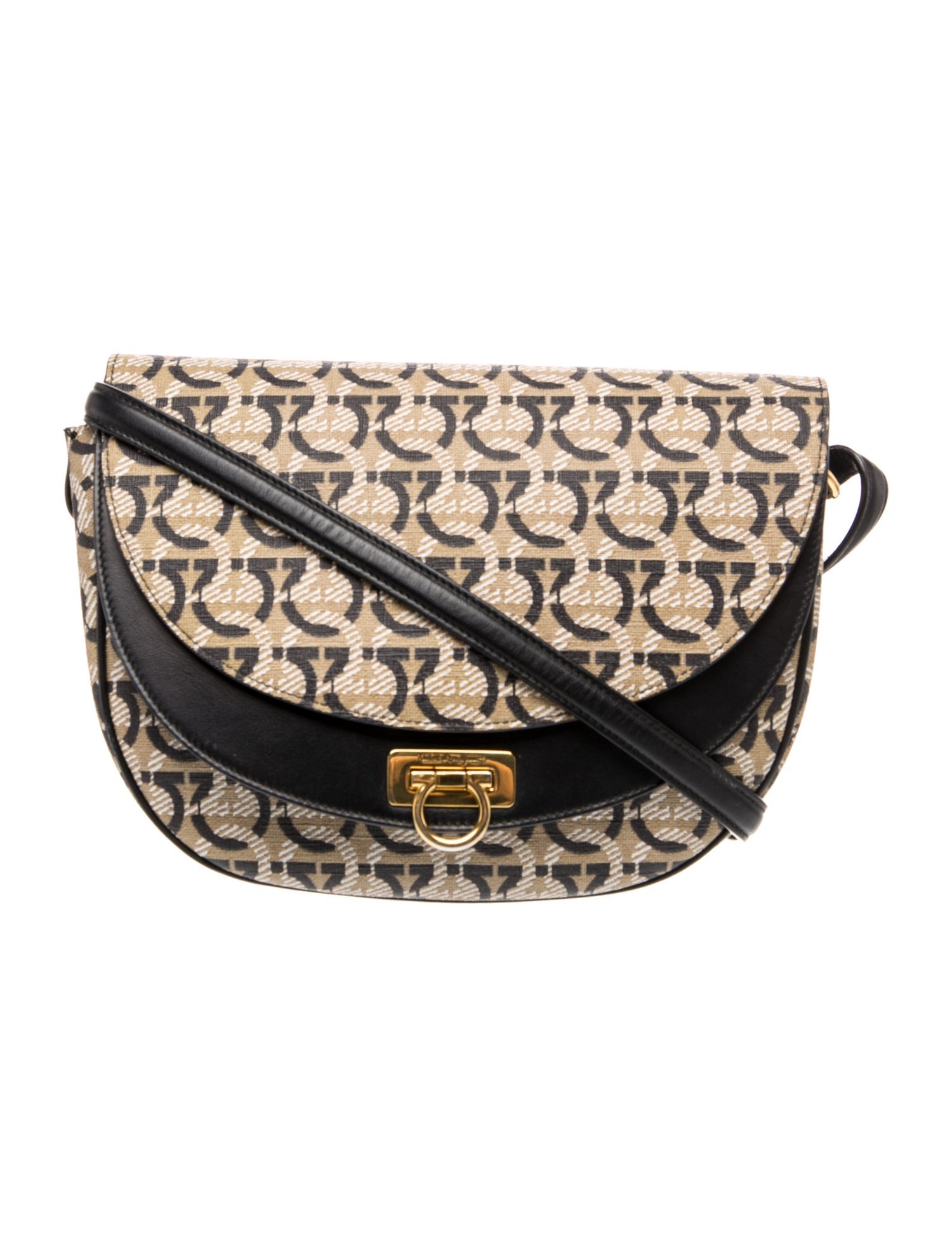 Canvas Shoulder Bag
