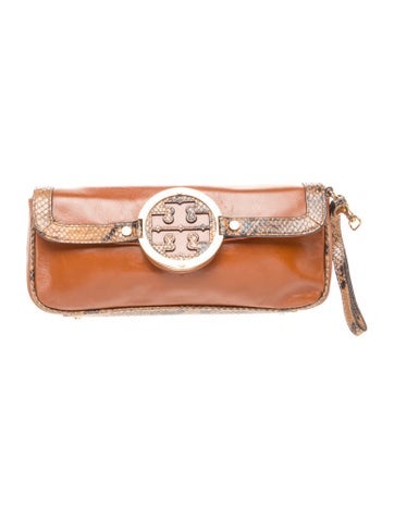 Leather Minaudière