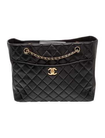 2024 Small Quilted Shopping Tote