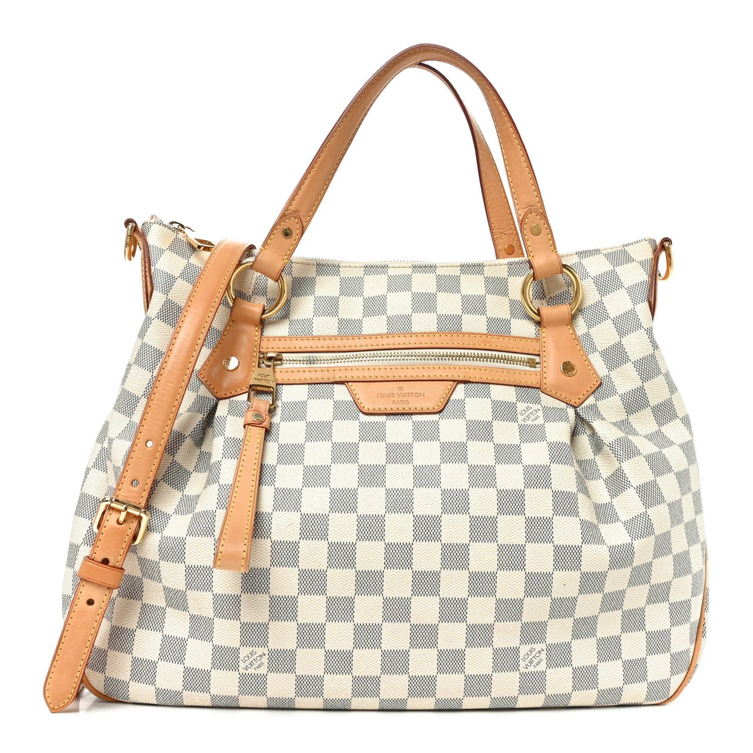 Louis Vuitton Damier Azur Evora MM