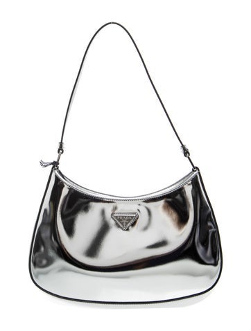 Enameled Metal Triangle Cleo