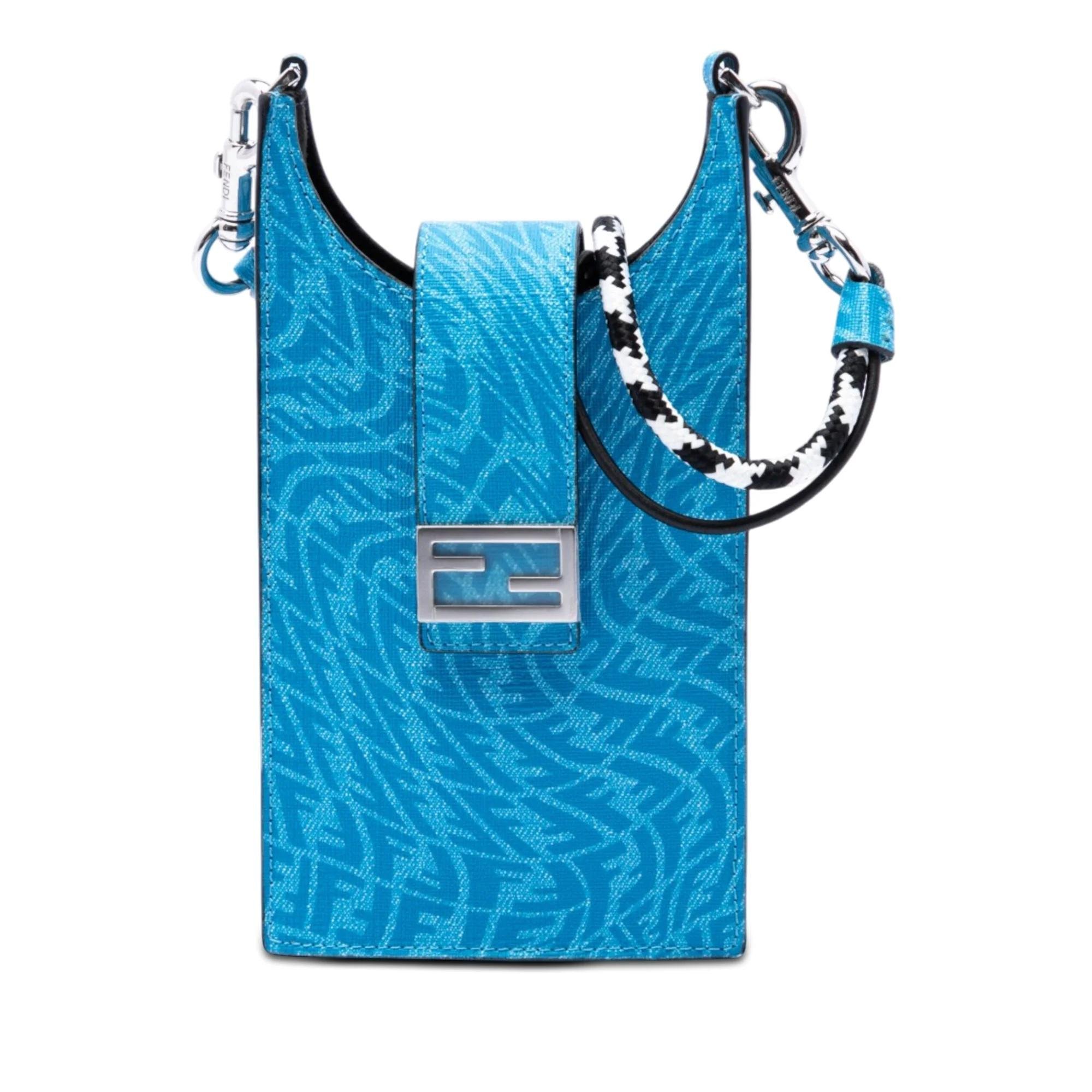 FF cloth handbag