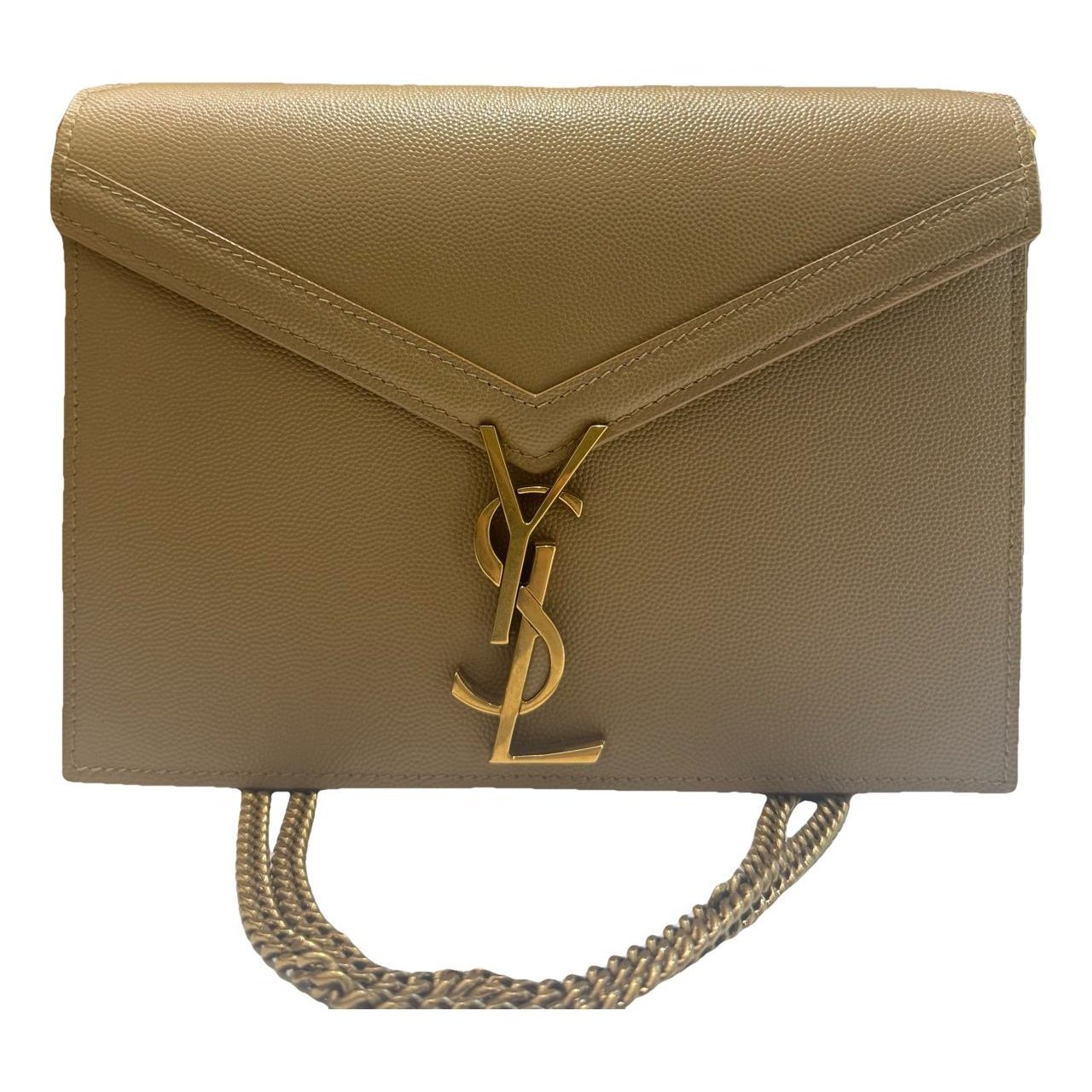 Cassandra leather handbag