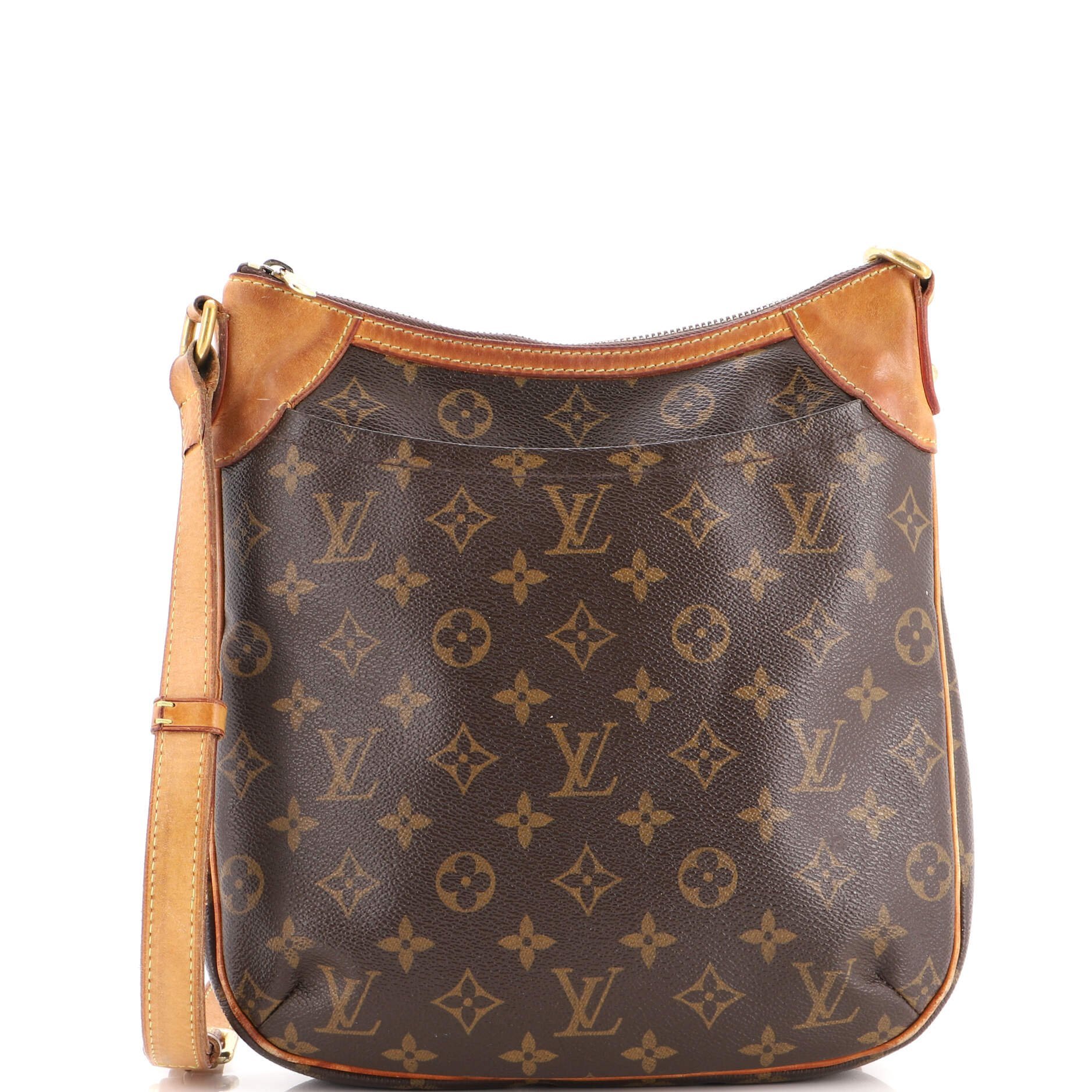 Louis Vuitton Cloth crossbody bag