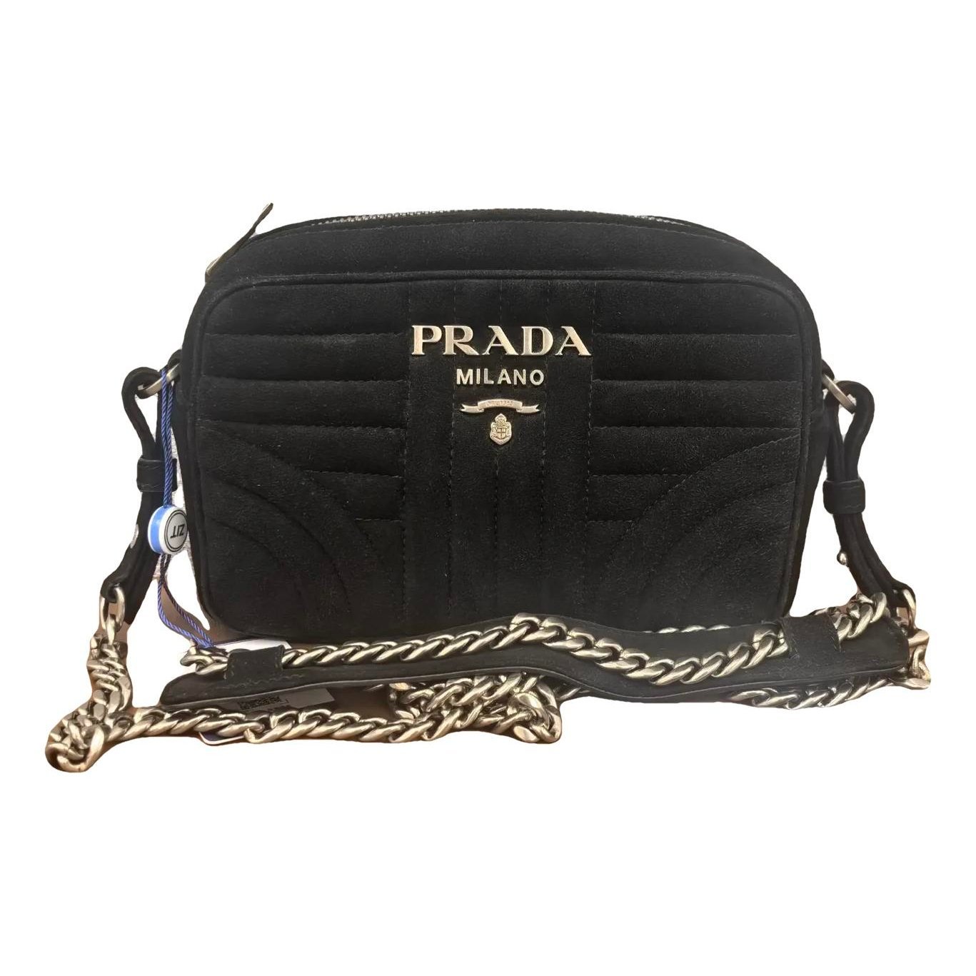 Diagramme crossbody bag