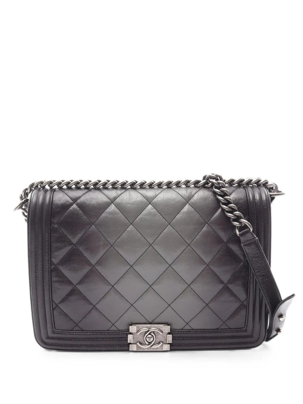 2013-2014 large Boy Matelasse shoulder bag