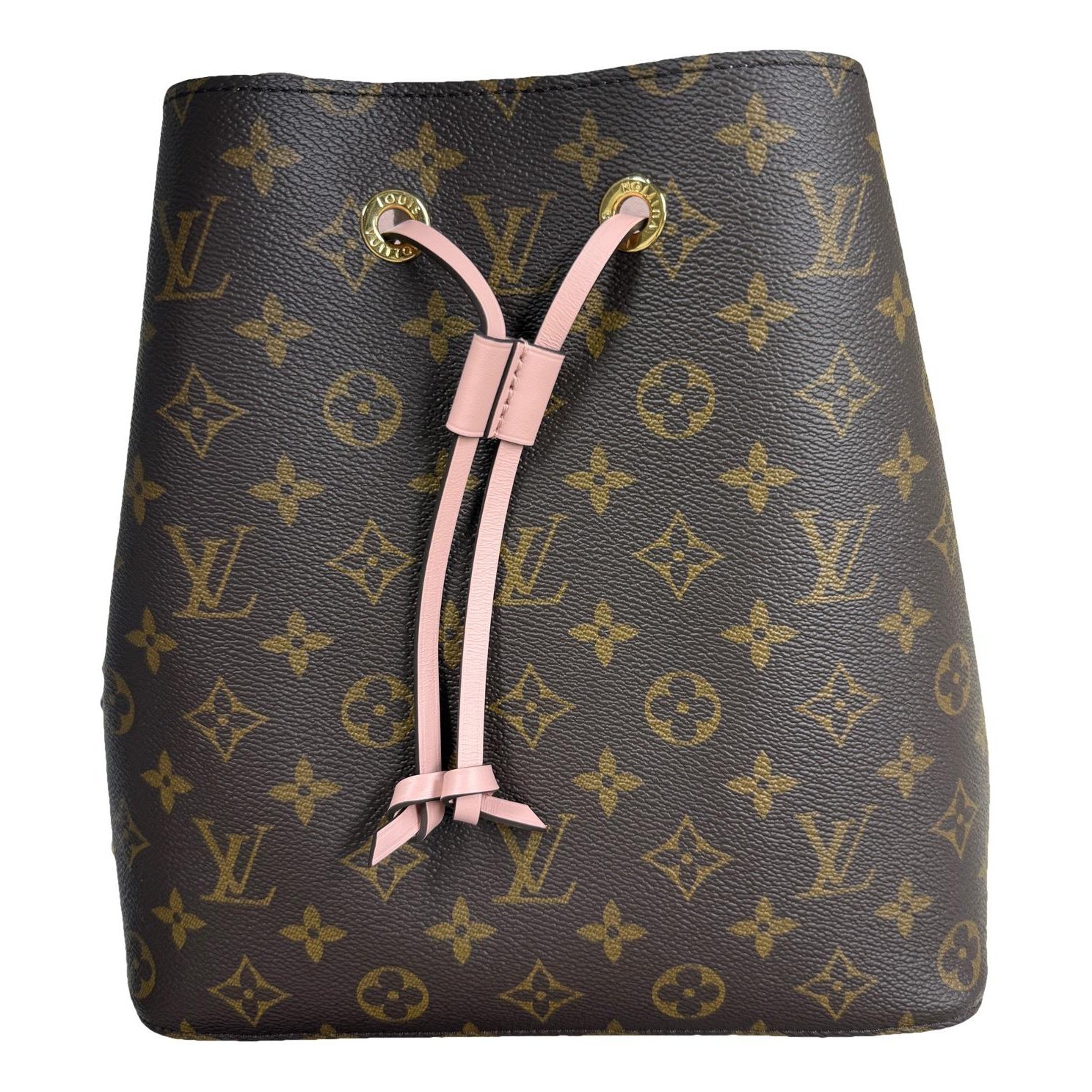 NéoNoé leather handbag