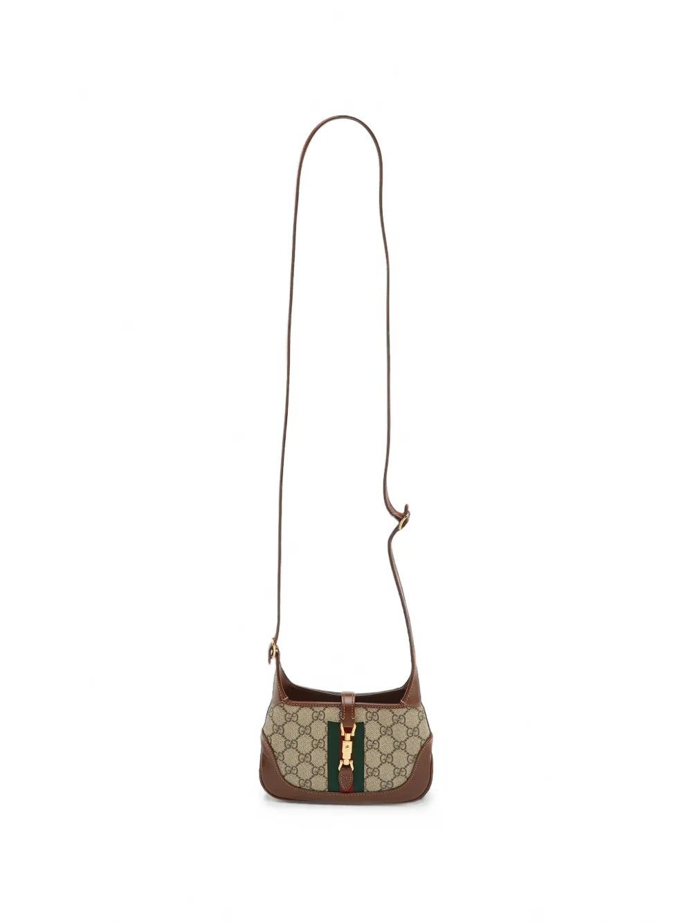 mini Jackie 1961 GG-Supreme cross body bag