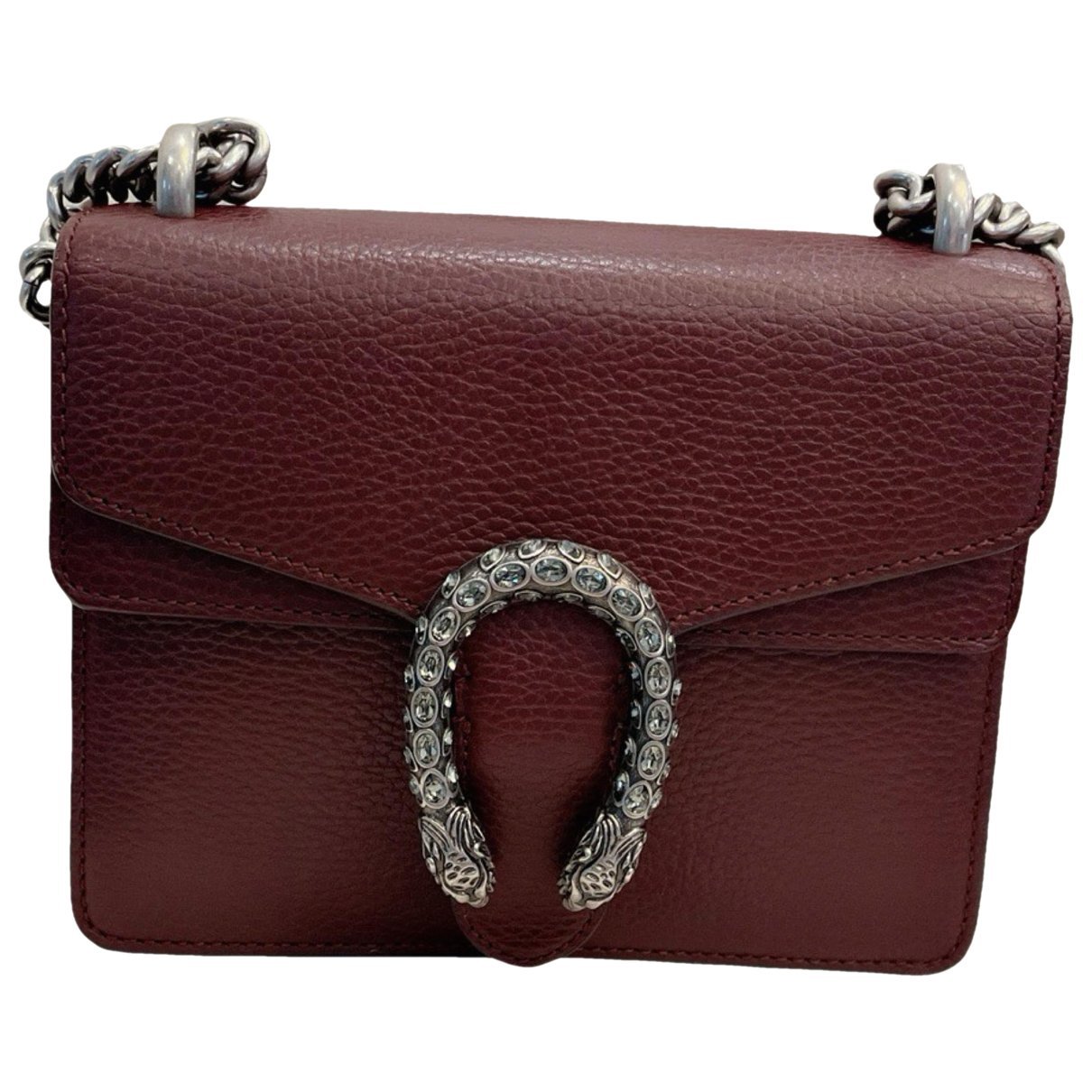 Dionysus leather handbag