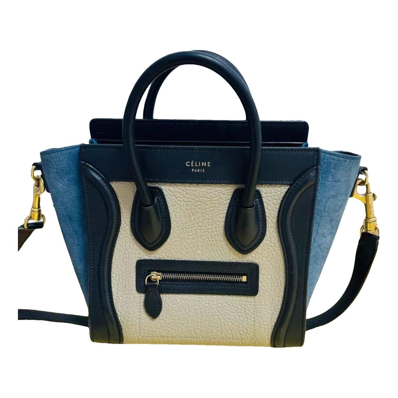 Nano Luggage handbag