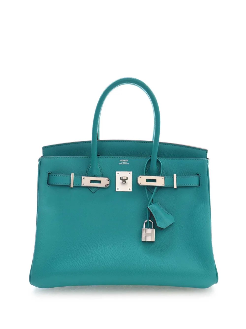 2012 Epsom Birkin Retourne 30 handbag