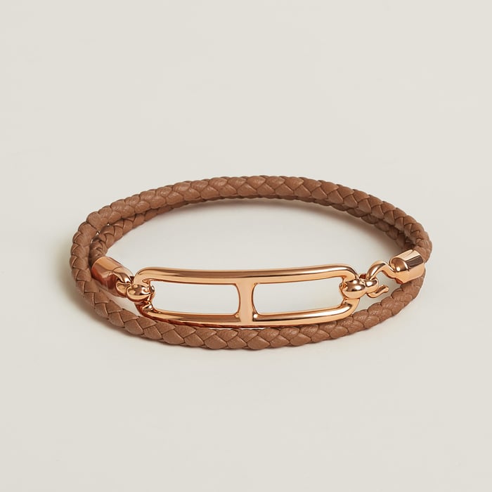 Bracelet Roulis Double Tour