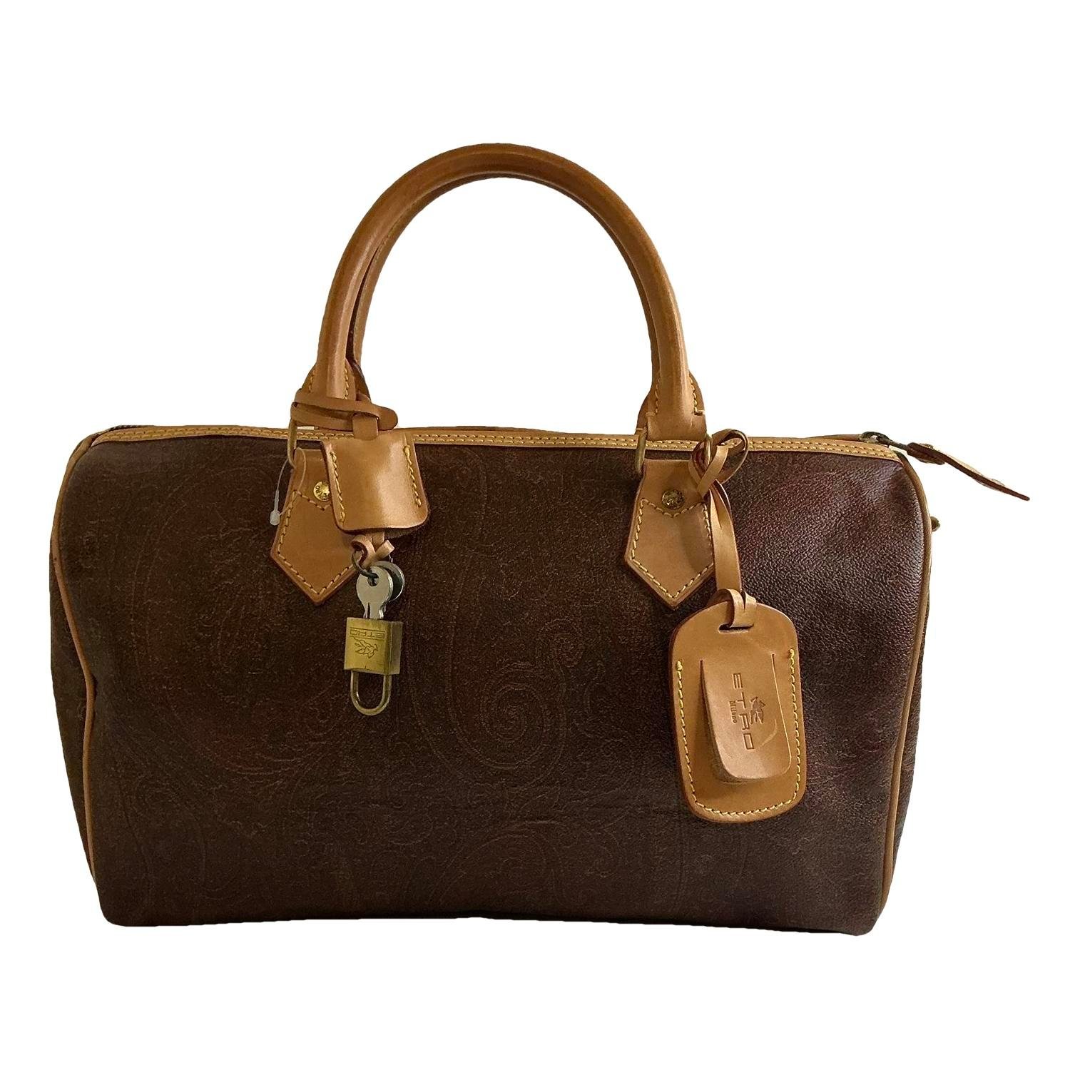 Etro Leather handbag