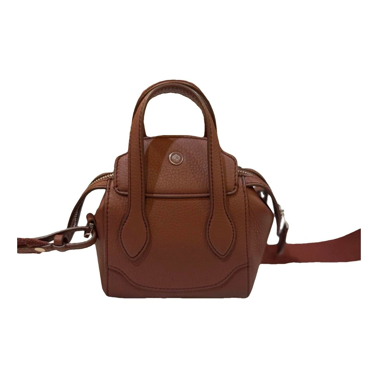 Loro Piana Sesia leather handbag