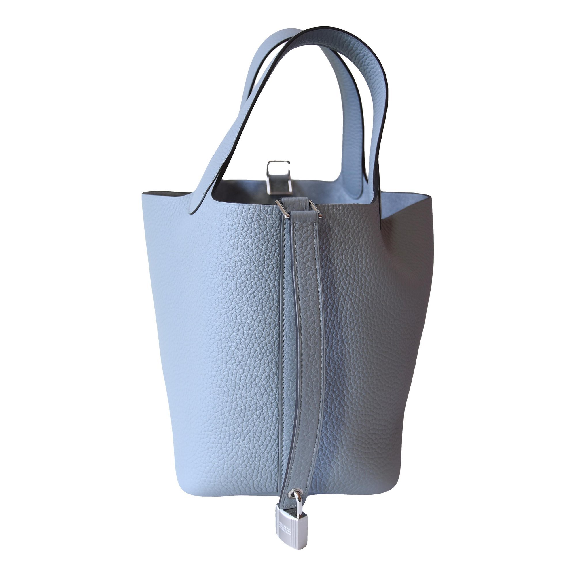 Hermes Leather handbag