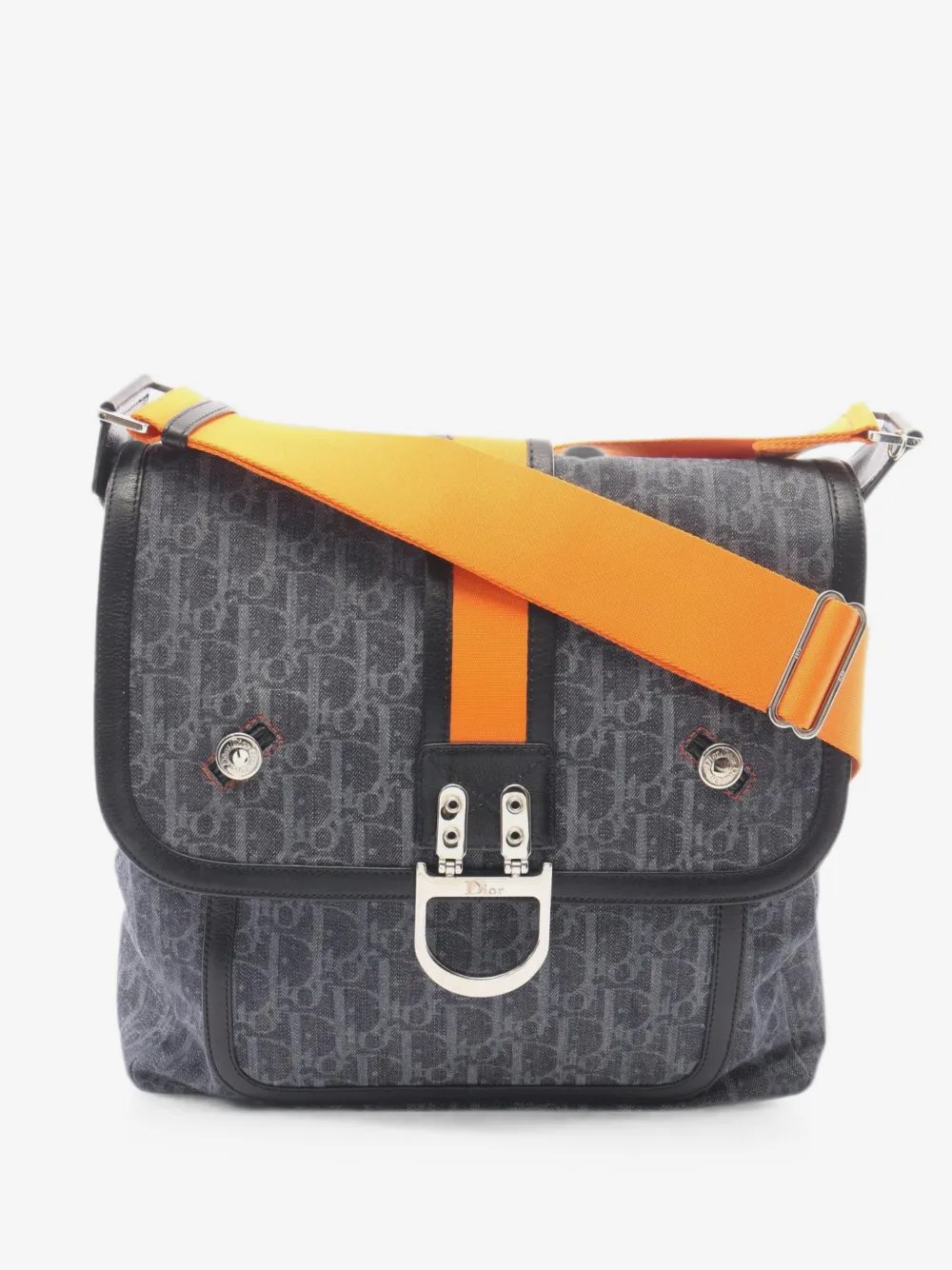 2010s Flight Line Trotter-monogram shoulder bag