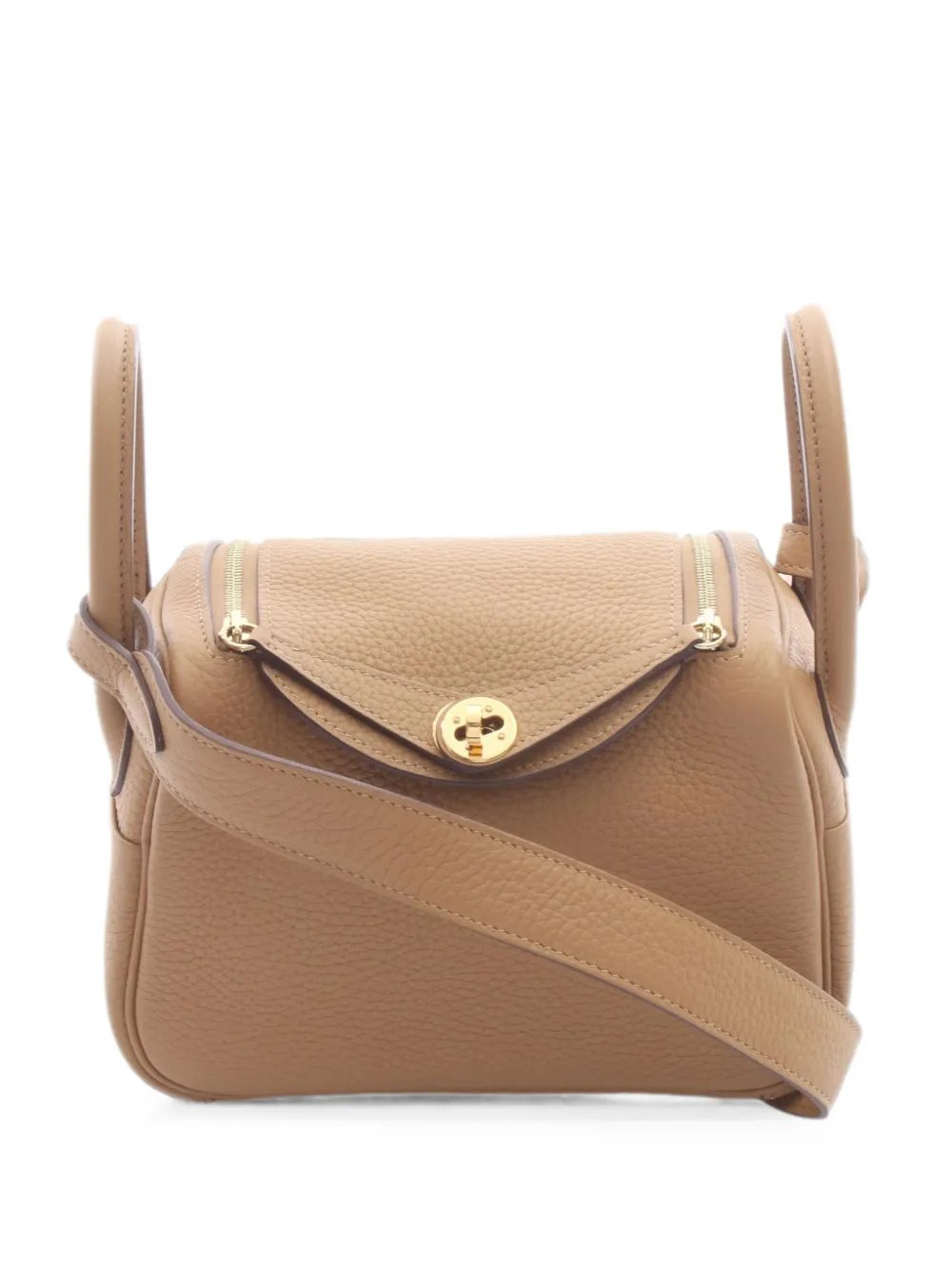 2021 mini Lindy tote bag