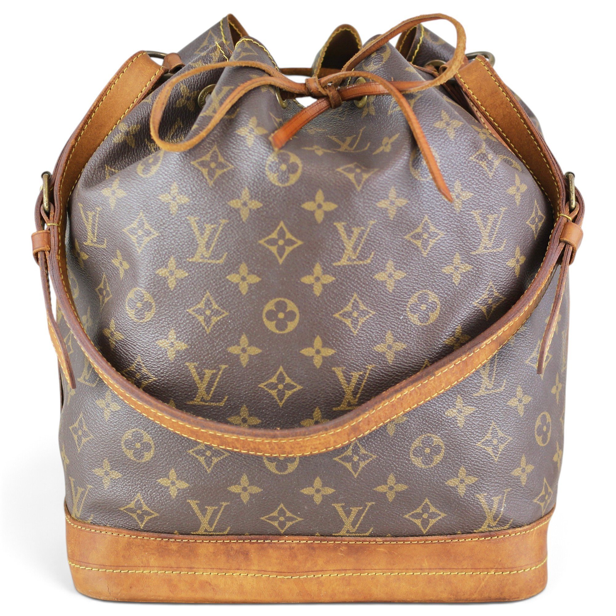 Noé cloth handbag