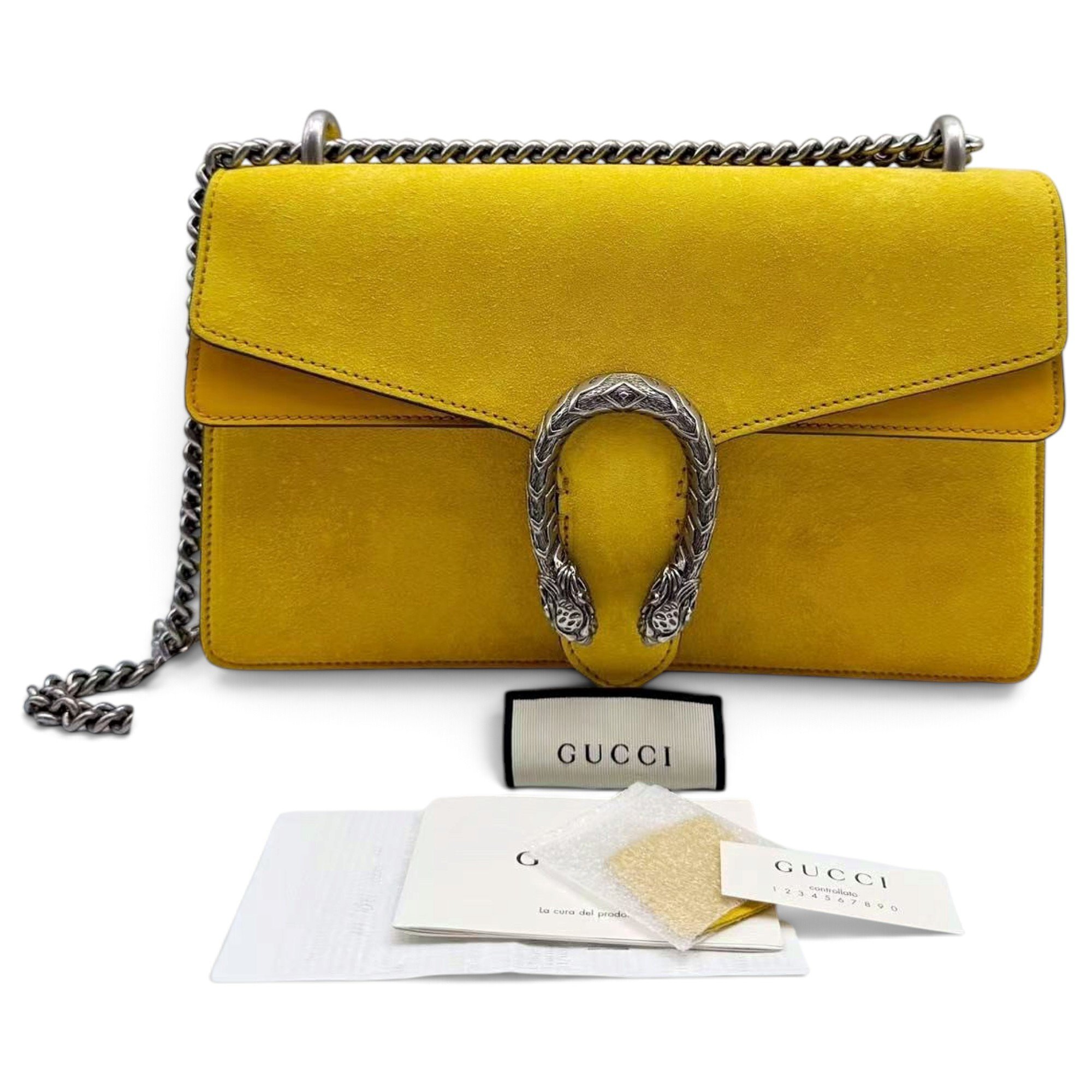 Dionysus cloth handbag