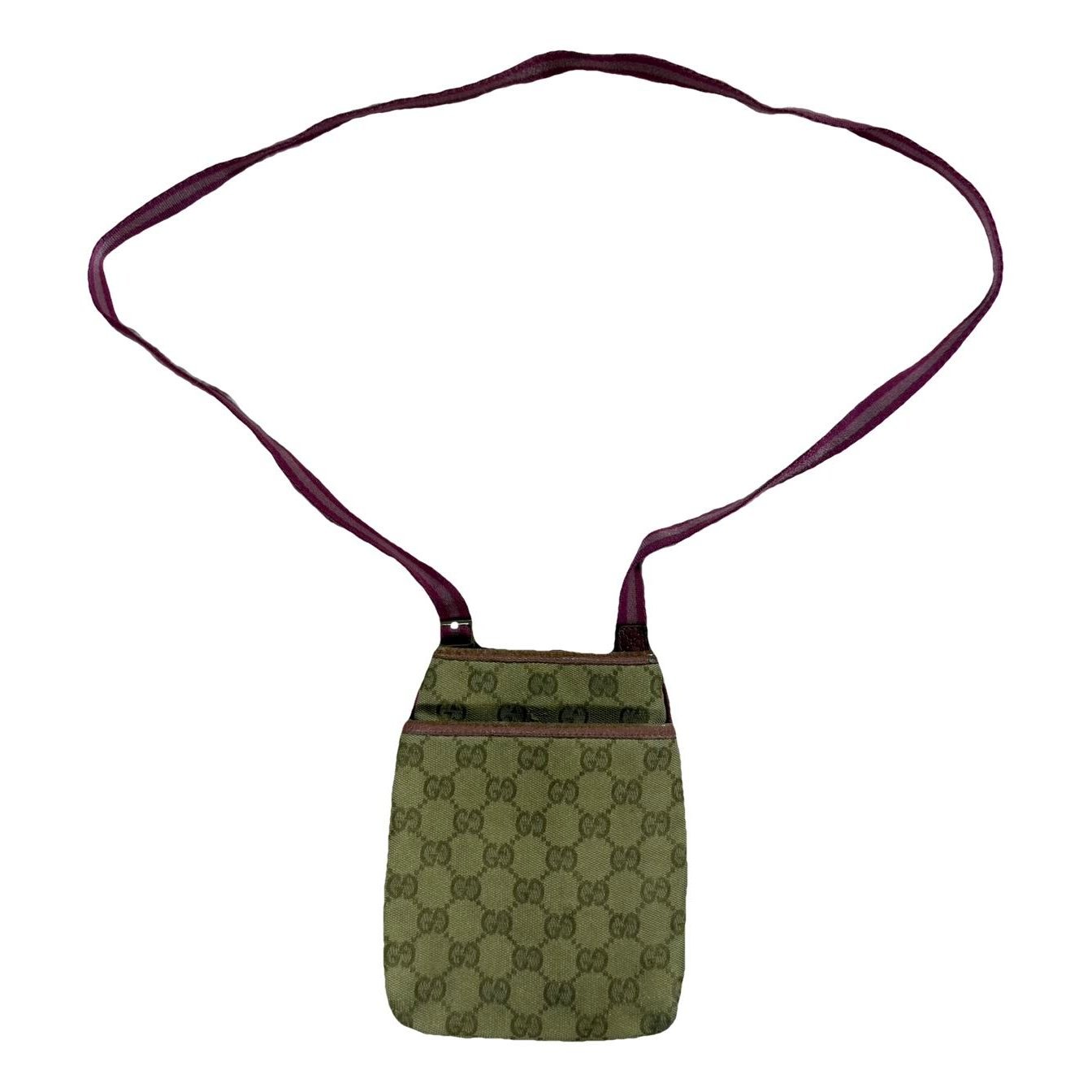 Bree cloth handbag