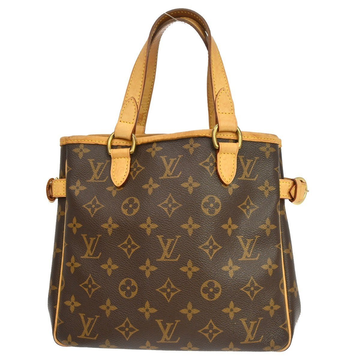 Batignolles cloth handbag