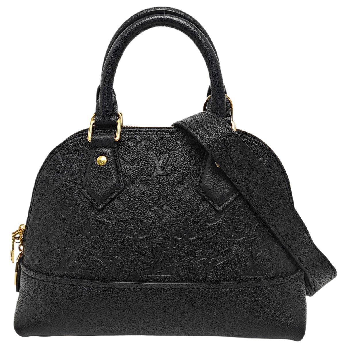 Alma BB leather handbag