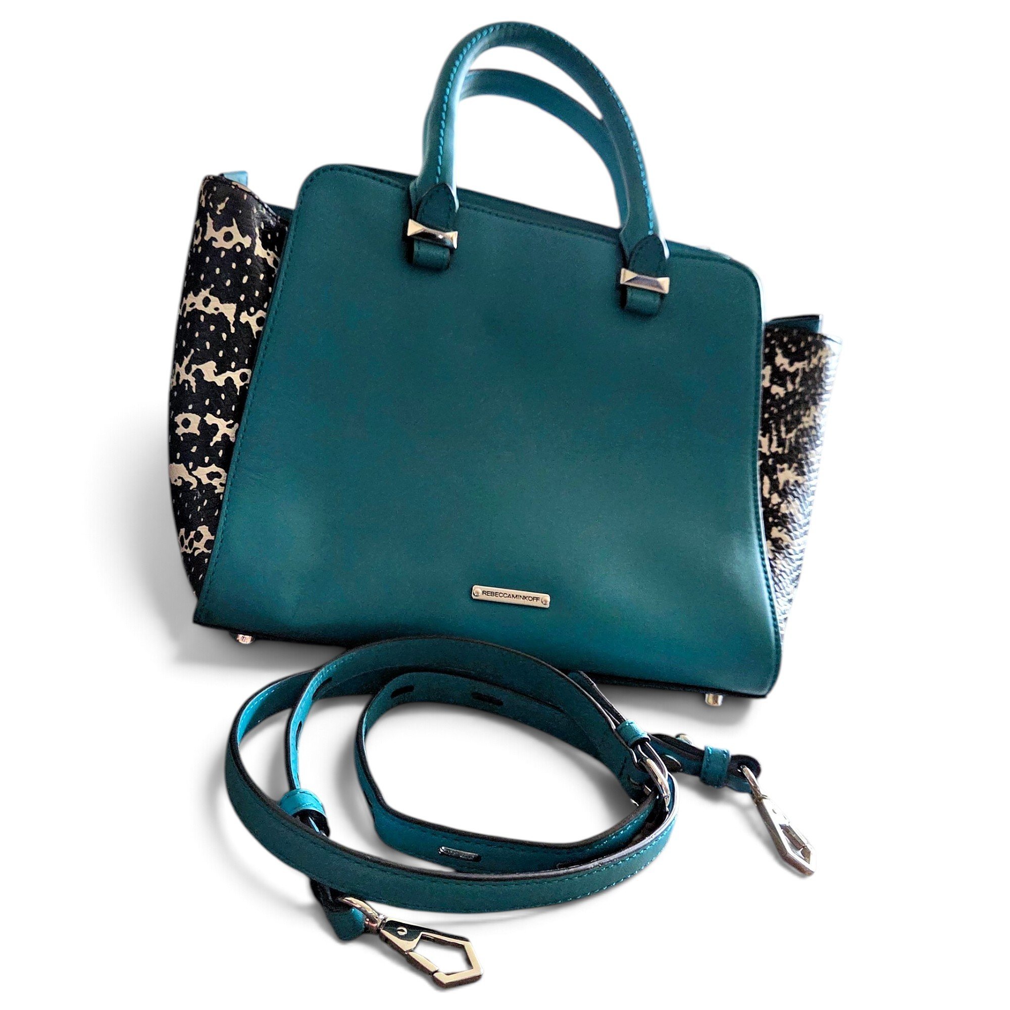 Rebecca Minkoff Leather satchel