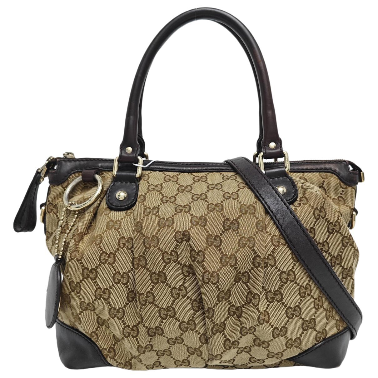 Sukey cloth handbag