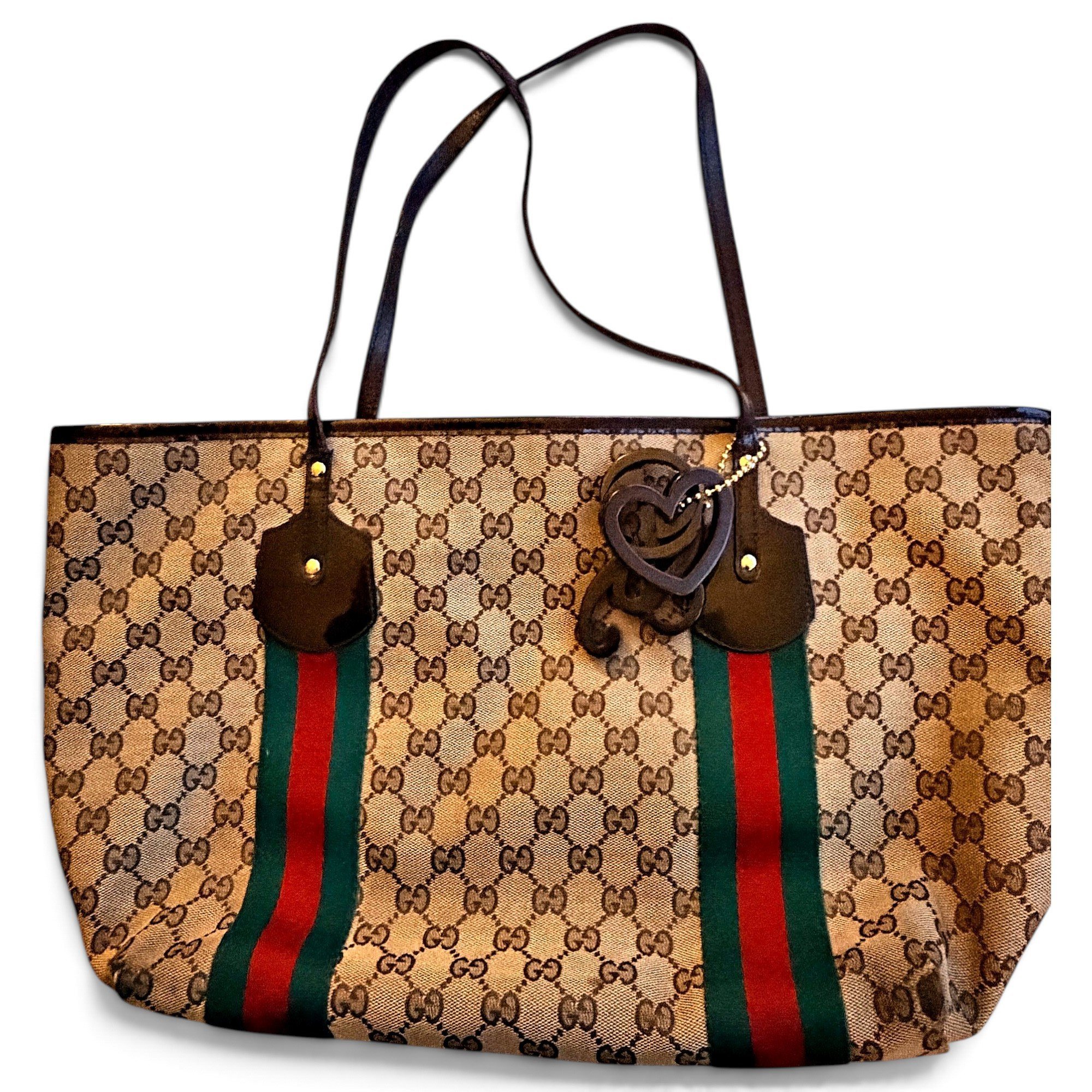 Ophidia cloth tote