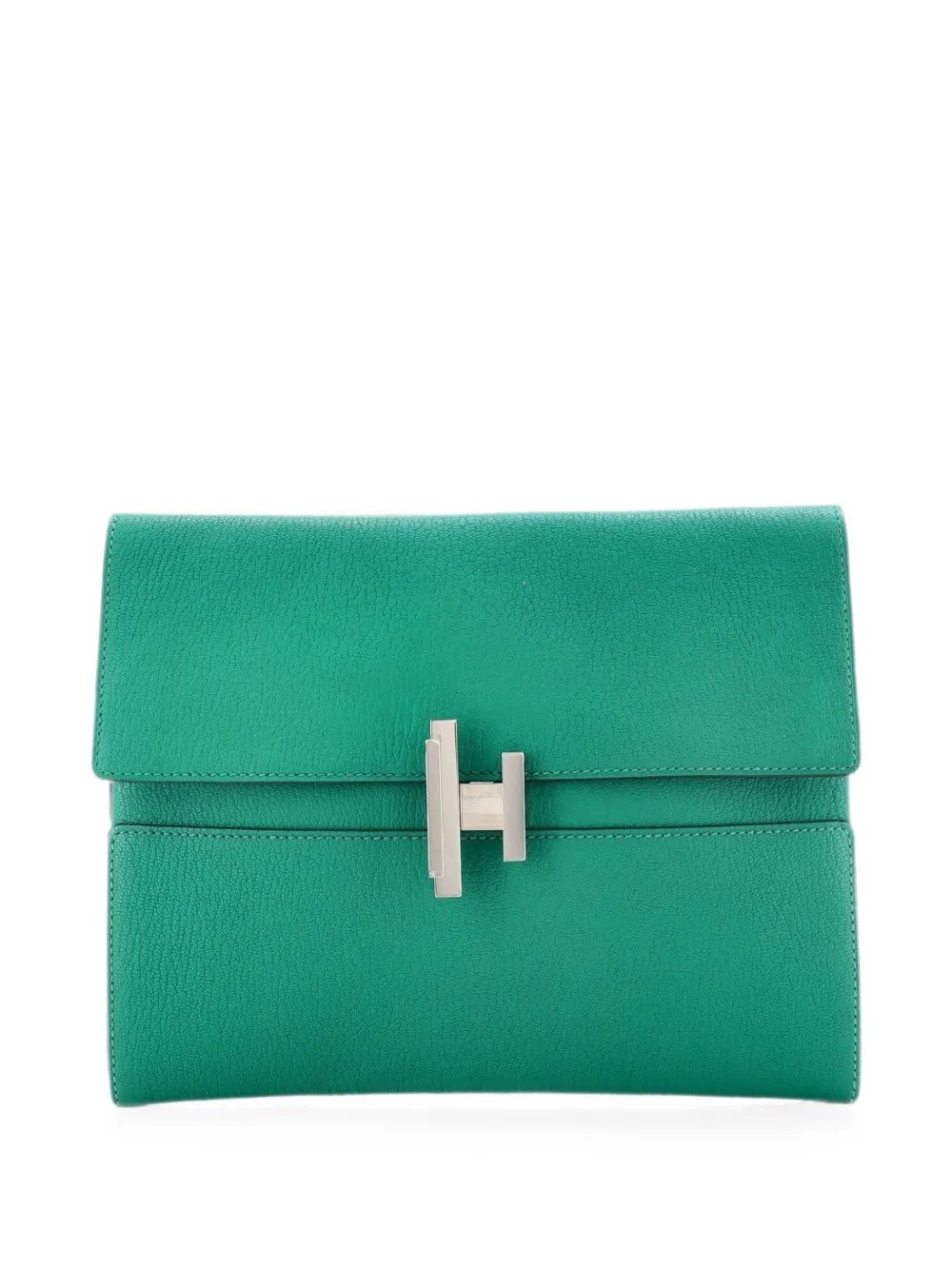 Hermes Cinhetic Chevre Mysore clutch bag