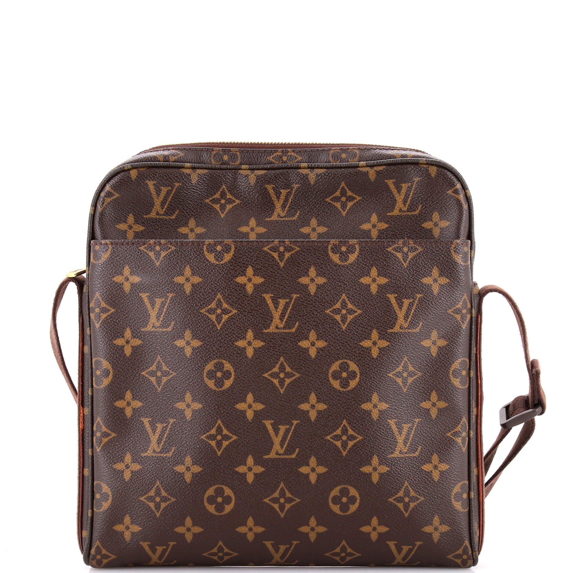 Trotteur Beaubourg Handbag Monogram Canvas