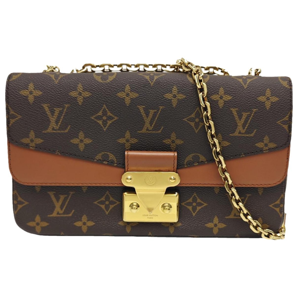 Marceau Messenger leather crossbody bag