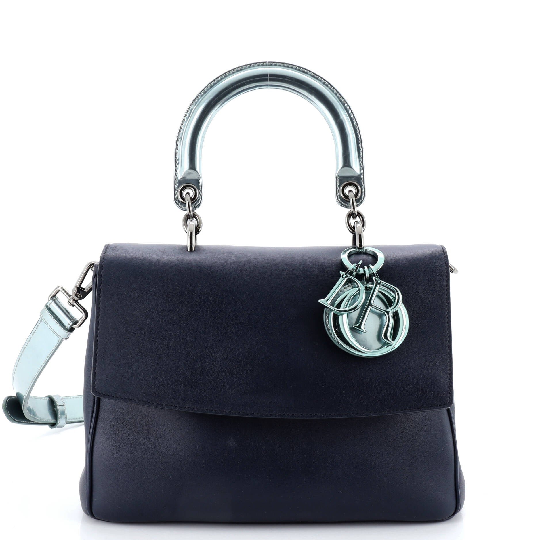 Dior Be Dior Bag Smooth Leather Small