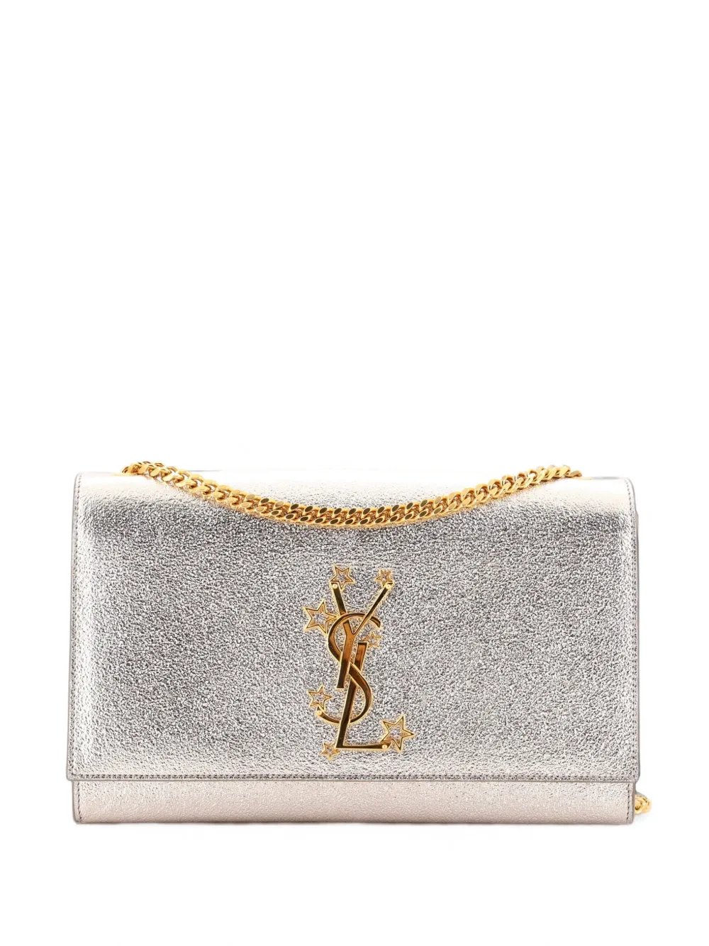 Classic Monogram Stars Leather Medium crossbody bag