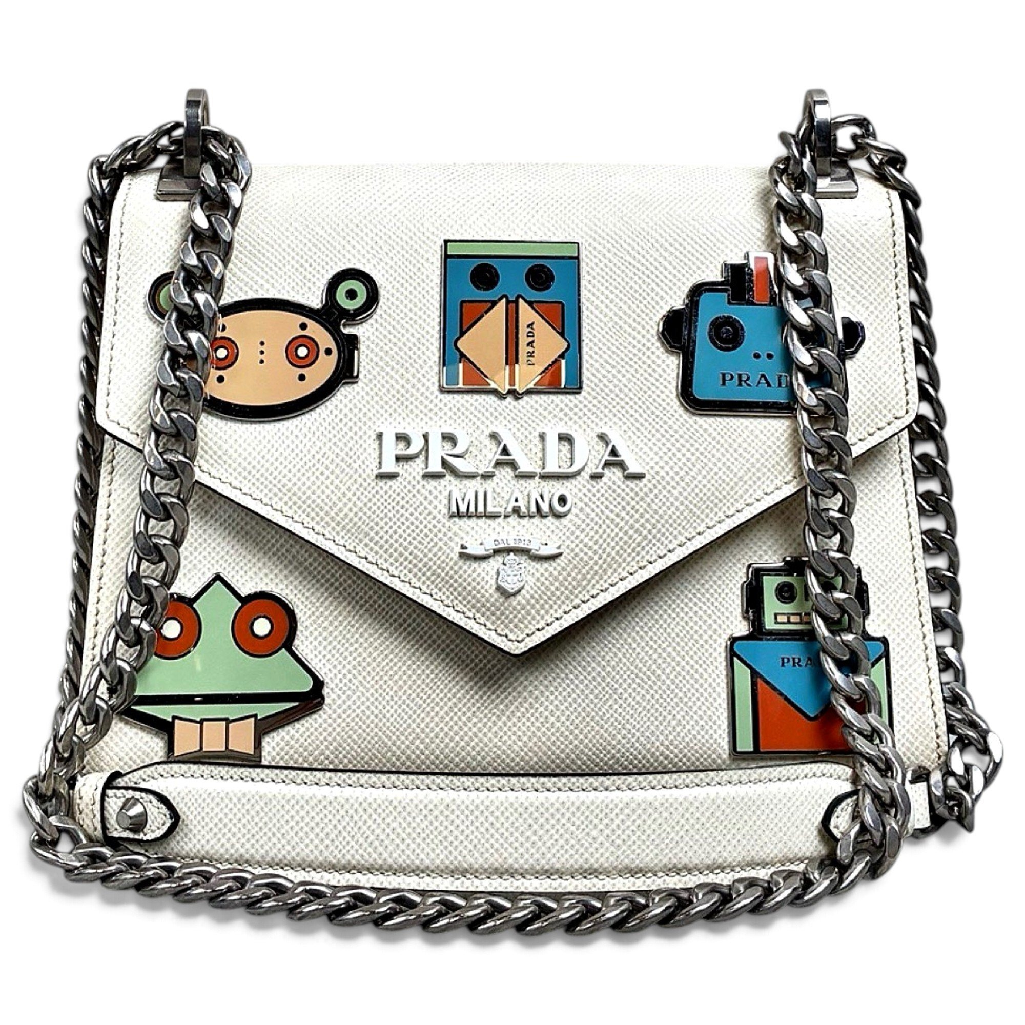 Prada Leather handbag